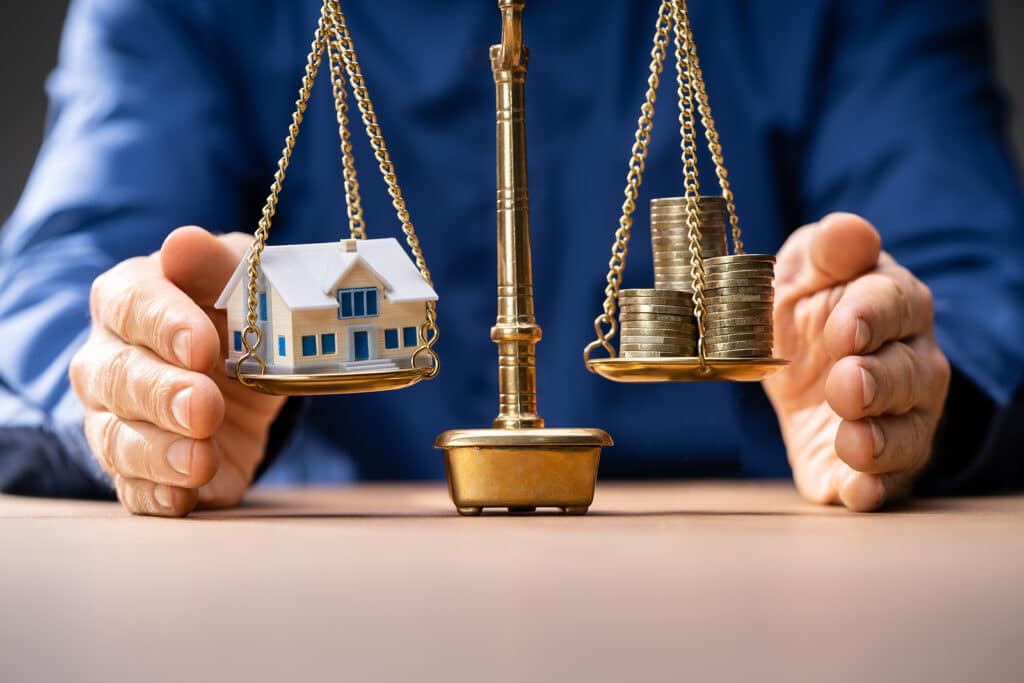 Protect House Asset Market And Money Balance