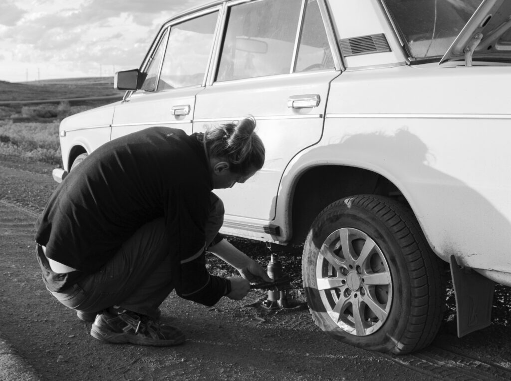 tire blowout blog