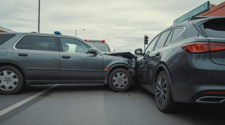 What are the 3 types of collisions in a crash?