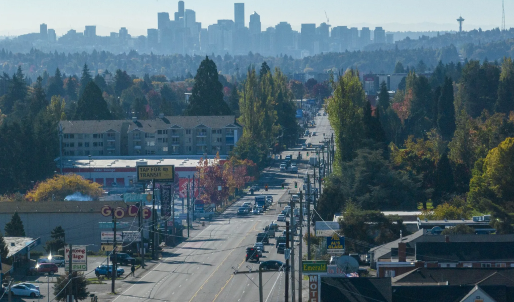 Is Aurora Avenue the Most Dangerous Road in Seattle?