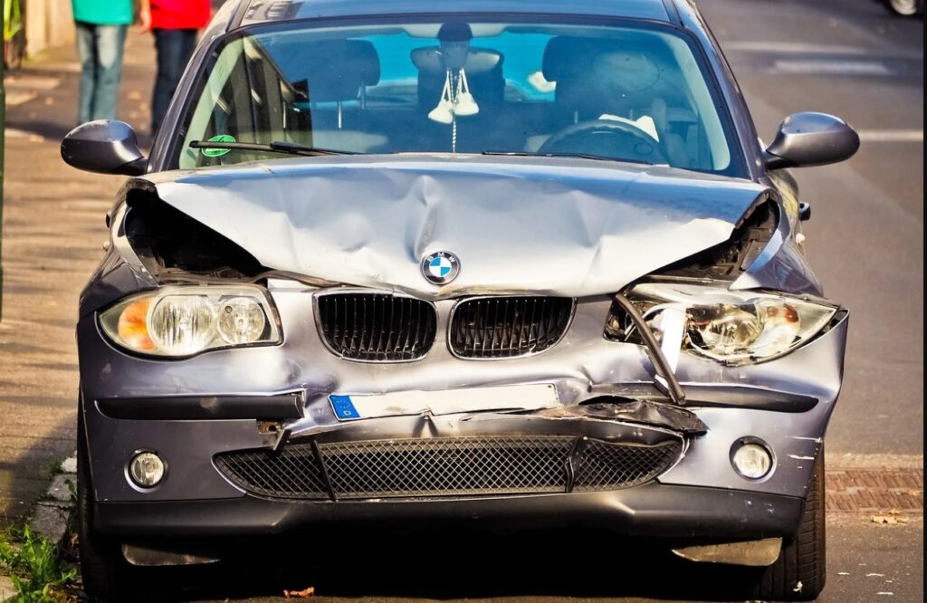 What to do after your car has been totaled