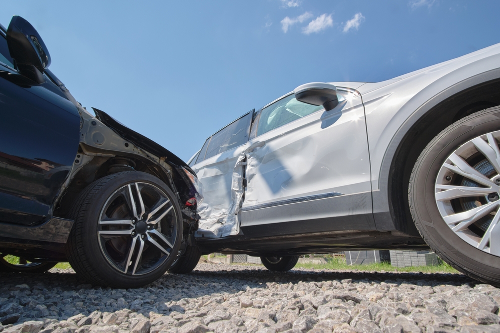 How a Dash Camera Can Be Your Ally in a T-Bone Collision Case