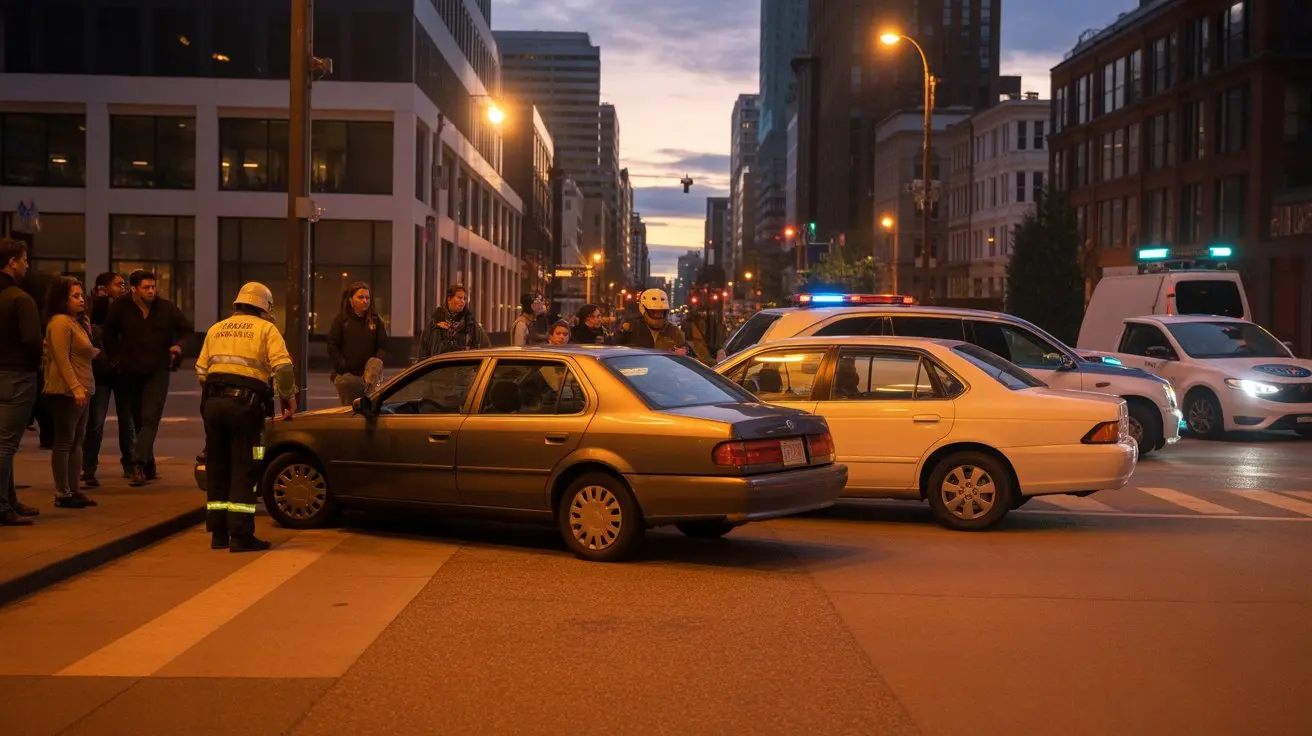Seattle Uber Shot Seattle Uber Accident Lawyer | Free Consultation