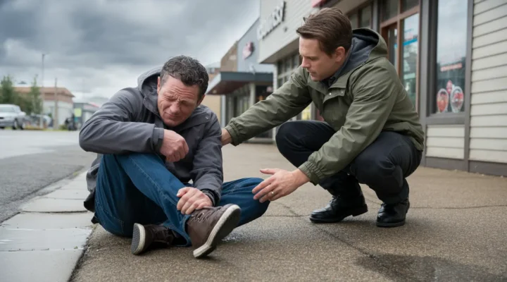 Average Slip and Fall Settlement Amounts in Washington State: 2026 Realistic Ranges & What Affects Your Case