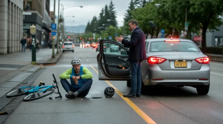 Hit by an Uber/Lyft While Cycling: Special Rules for Rideshare Bicycle Accidents in Seattle 2026