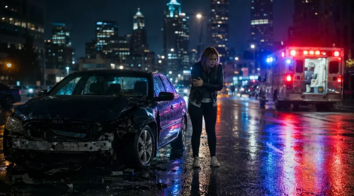 Can You Sue Your Uber or Lyft Driver Personally After an Accident in Washington? [2026]