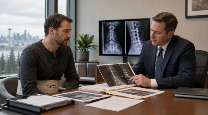 Spinal Fusion Surgery: Proving Medical Necessity and Maximizing Compensation [2026]
