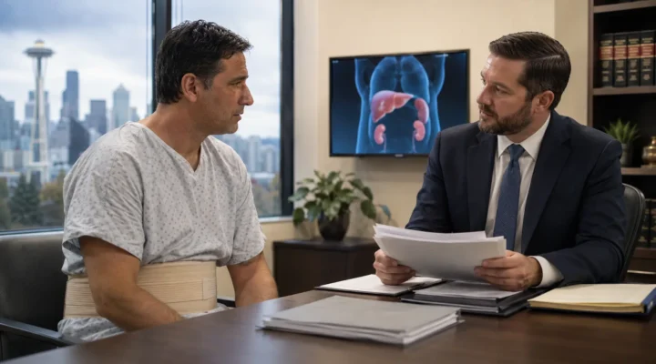Internal Organ Damage Settlement Amounts: Liver, Spleen, and Kidney Injuries [2026]