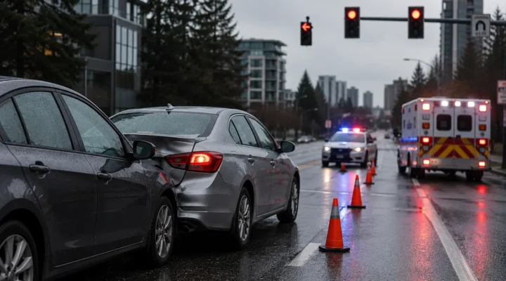 Rear-Ended While Stopped Settlement Amounts in Seattle, Washington 2026