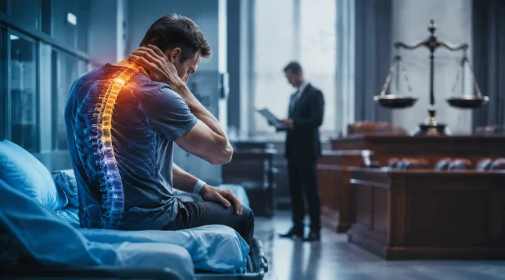 What Is the Average Settlement for a Spinal Injury Seattle Washington?