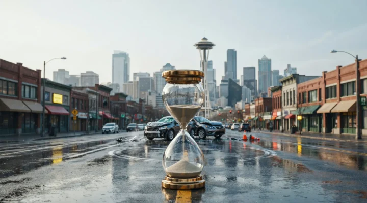 How Long Does a Rideshare Accident Settlement Take in Washington?