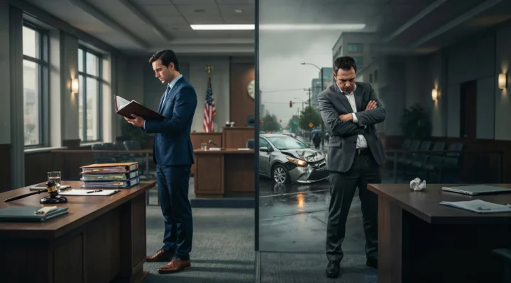 How to Choose the Right Uber/Lyft Accident Attorney in Seattle?