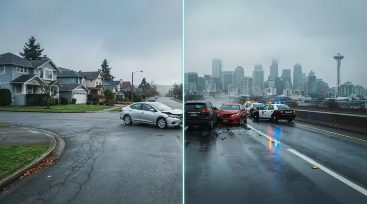 Rideshare Accident vs. Regular Car Accident Claim: What’s Actually Different?