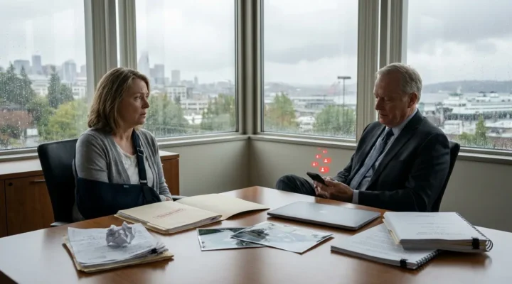 What’s the Difference Between a Personal Injury Lawyer and a General Attorney?