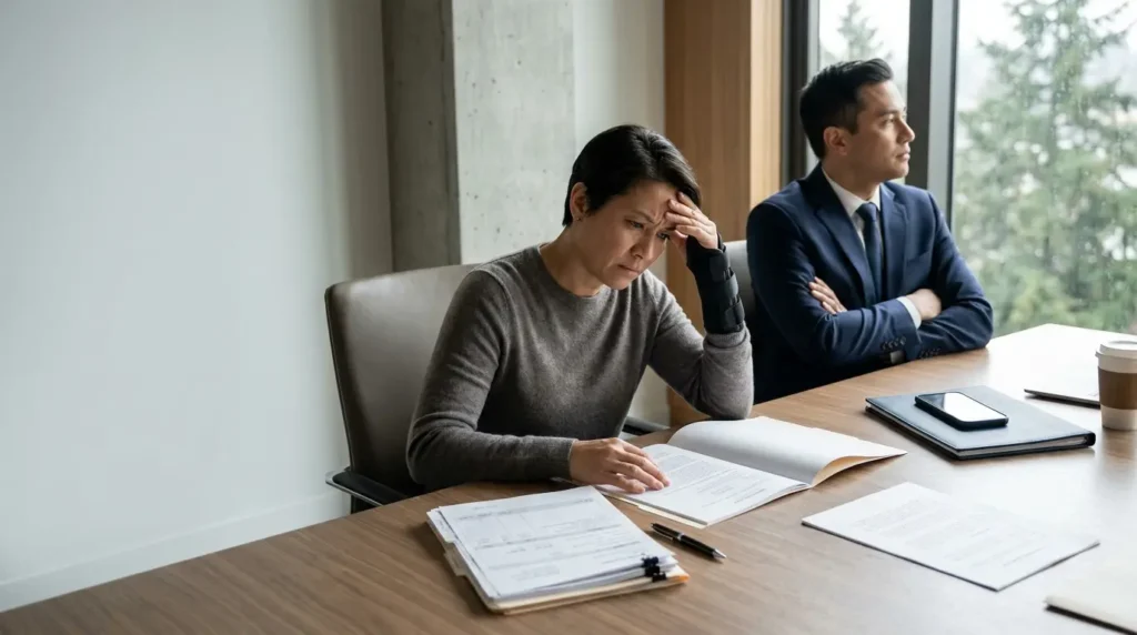 Fire Your Personal Injury Lawyer