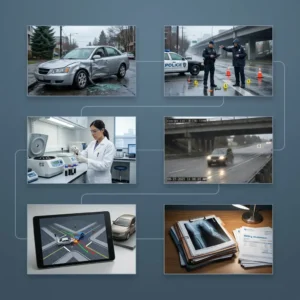 Evidence used to prove a drugged driving accident claim in Washington