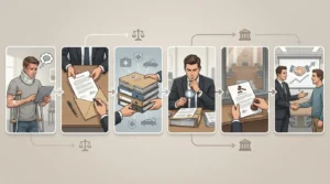 Step-by-step process for switching personal injury lawyers mid-case