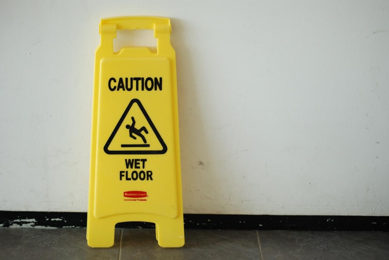 slip and fall victims blog
