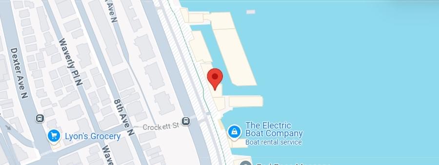 Click to activate map
