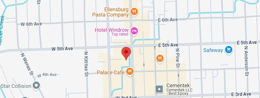 Click to activate map